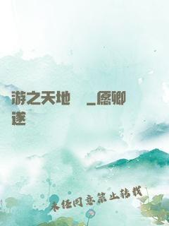 網游之天地縱橫