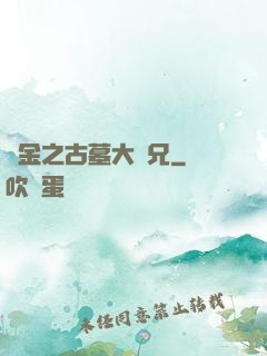 網金之古墓大師兄