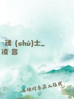 緝魂術(shù)士