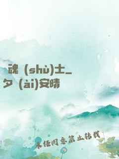 緝魂術(shù)士