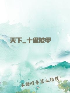 縱橫天下