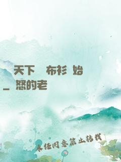 縱橫天下從鐵布衫開始
