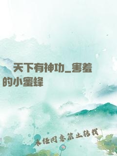 縱橫天下有神功
