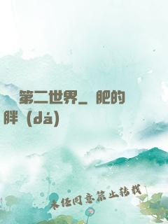 縱橫第二世界