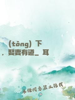 總統(tǒng)閣下，娶妻有道