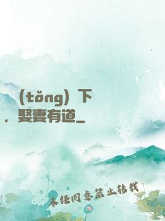 總統(tǒng)閣下，娶妻有道