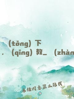 總統(tǒng)閣下，請(qǐng)賜教