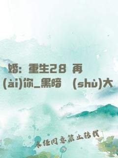 纏婚：重生28歲再愛(ài)你