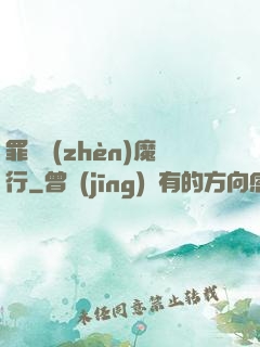 罪鋒鎮(zhèn)魔行
