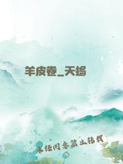 羊皮卷