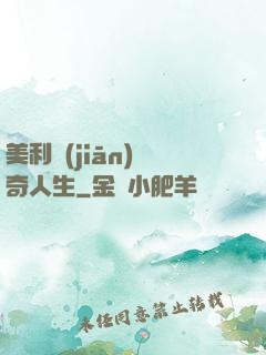 美利堅(jiān)傳奇人生
