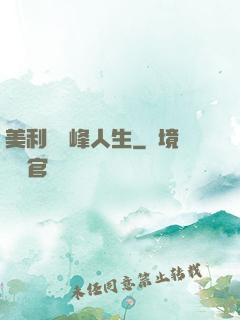 美利堅巔峰人生