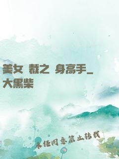 美女總裁之貼身高手