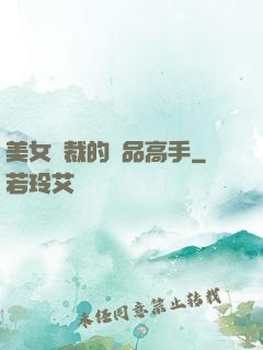 美女總裁的極品高手