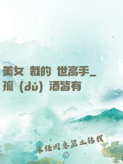 美女總裁的絕世高手