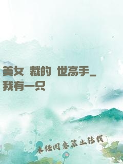 美女總裁的絕世高手