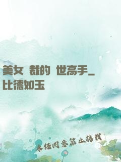 美女總裁的絕世高手
