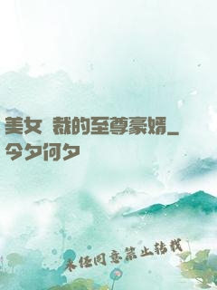 美女總裁的至尊豪婿