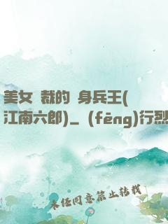 美女總裁的貼身兵王(江南六郎)