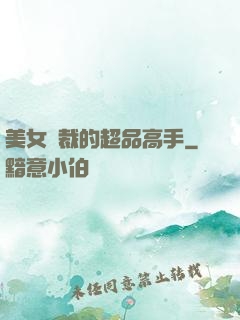 美女總裁的超品高手