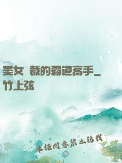 美女總裁的霸道高手