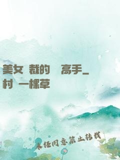美女總裁的頂級高手
