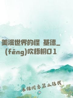 美漫世界的怪盜基德