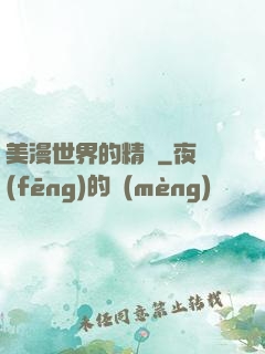 美漫世界的精靈