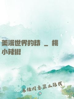 美漫世界的精靈