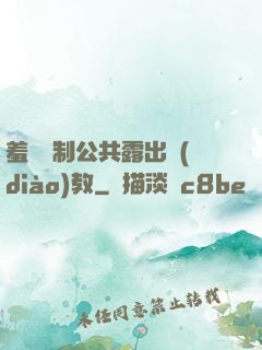羞恥強制公共露出調(diào)教