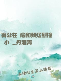 翁公在廚房和我猛烈撞擊小說