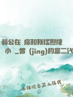 翁公在廚房和我猛烈撞擊小說
