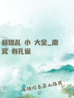 翁熄乩倫小說大全