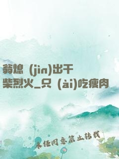 翁熄進(jìn)出干柴烈火