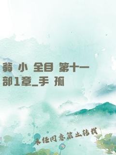 翁與小瑩全目錄第十一部1章
