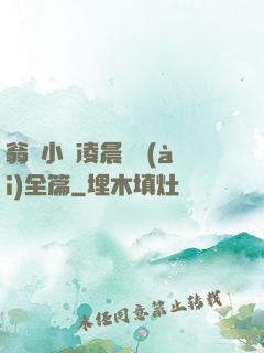 翁與小瑩凌晨歡愛(ài)全篇