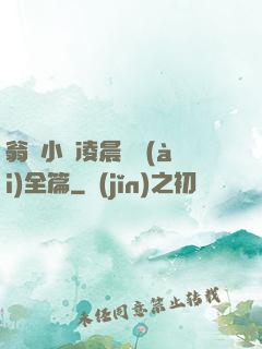翁與小瑩凌晨歡愛(ài)全篇