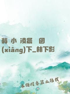 翁與小瑩凌晨歡愛回鄉(xiāng)下