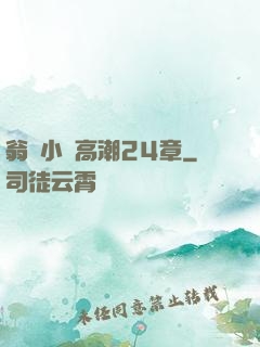 翁與小瑩高潮24章