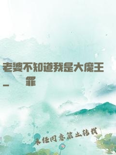 老婆不知道我是大魔王
