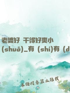 老婆好騷干得好爽小說(shuō)