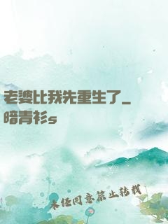老婆比我先重生了