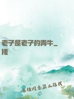 老子是老子的青牛