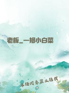 老板