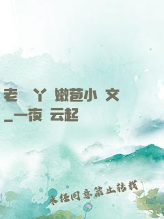 老爺開丫頭嫩苞小黃文