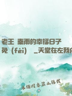 老王與秦雨的幸福日子免費(fèi)閱讀