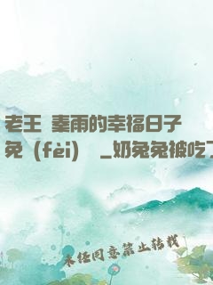 老王與秦雨的幸福日子免費(fèi)閱讀