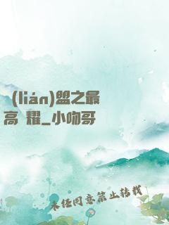 聯(lián)盟之最高榮耀
