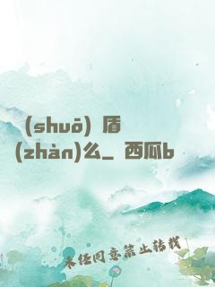 聽說(shuō)過盾戰(zhàn)么