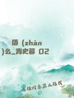 聽說過盾戰(zhàn)么